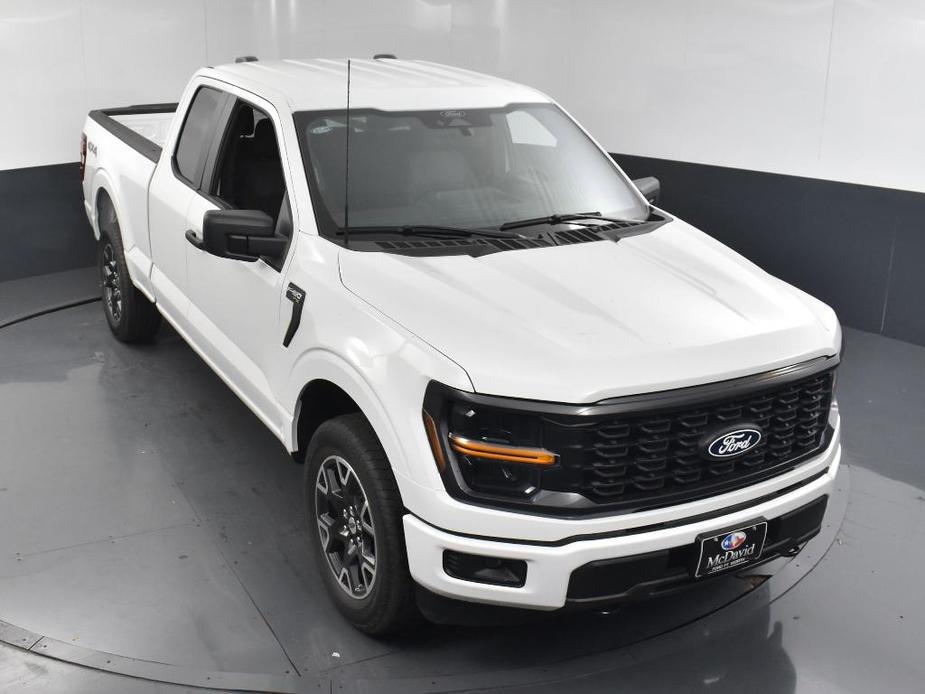 new 2024 Ford F-150 car, priced at $44,065