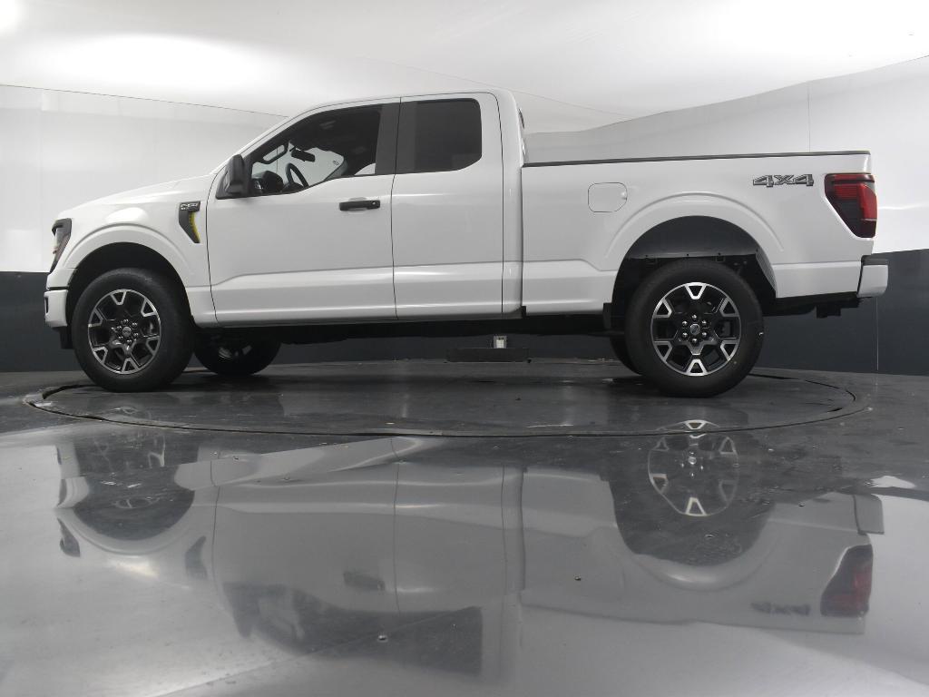 new 2024 Ford F-150 car, priced at $44,065