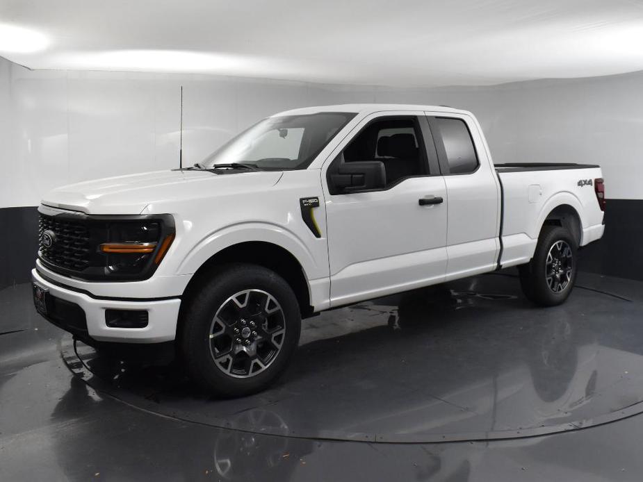 new 2024 Ford F-150 car, priced at $44,065