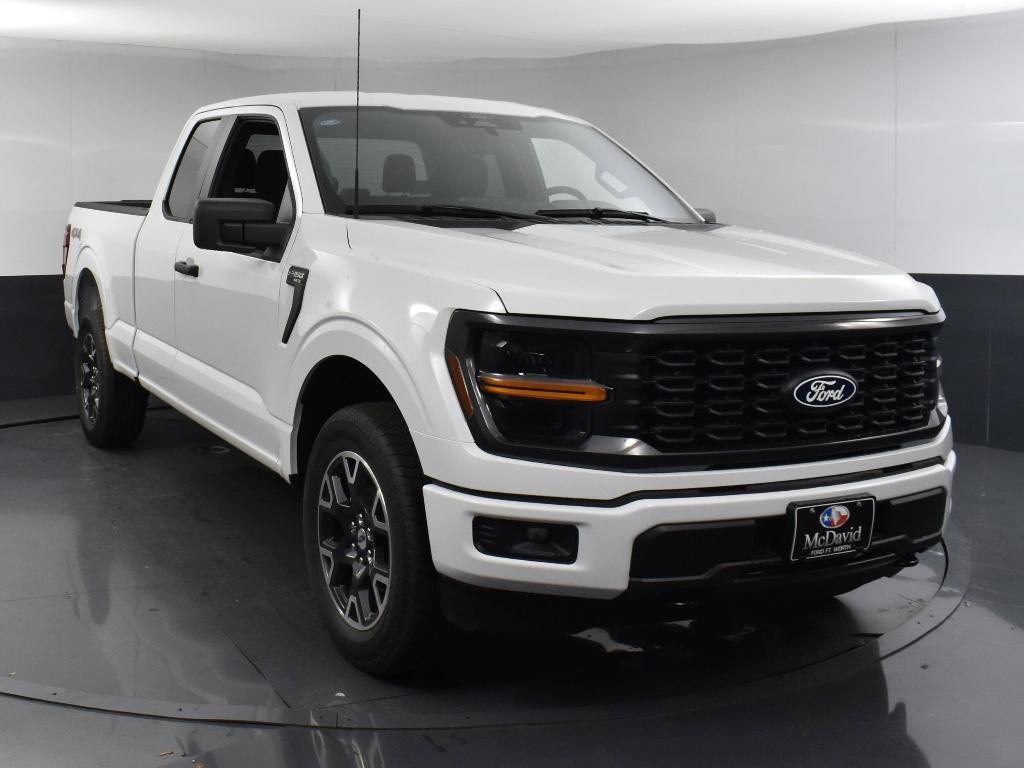 new 2024 Ford F-150 car, priced at $44,065