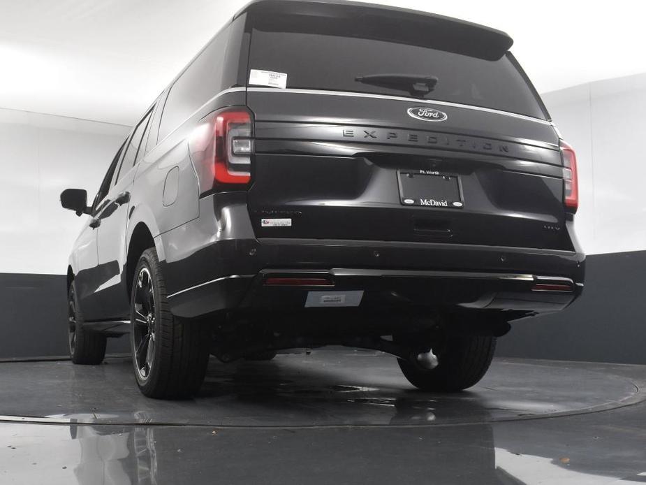 new 2024 Ford Expedition Max car, priced at $69,360