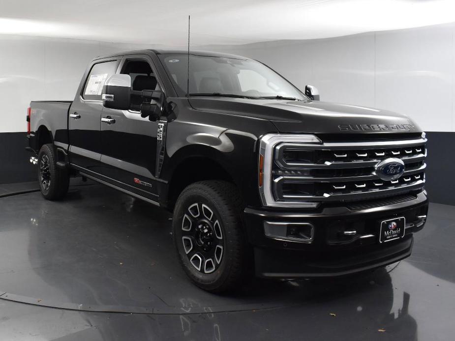 new 2024 Ford F-250 car, priced at $95,465