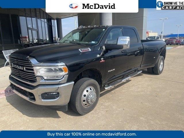 used 2023 Ram 3500 car, priced at $61,994