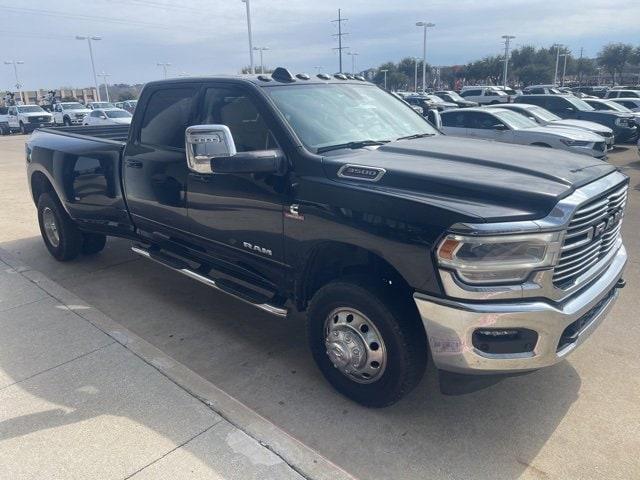 used 2023 Ram 3500 car, priced at $61,994