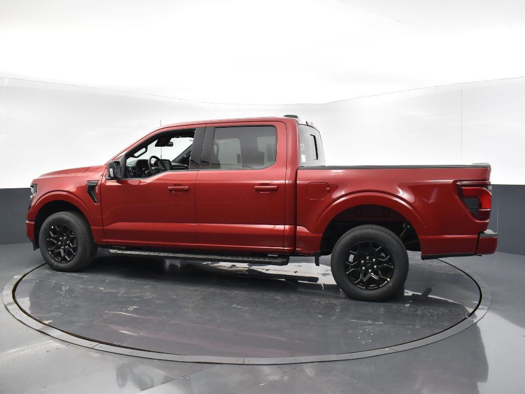 new 2025 Ford F-150 car, priced at $52,921