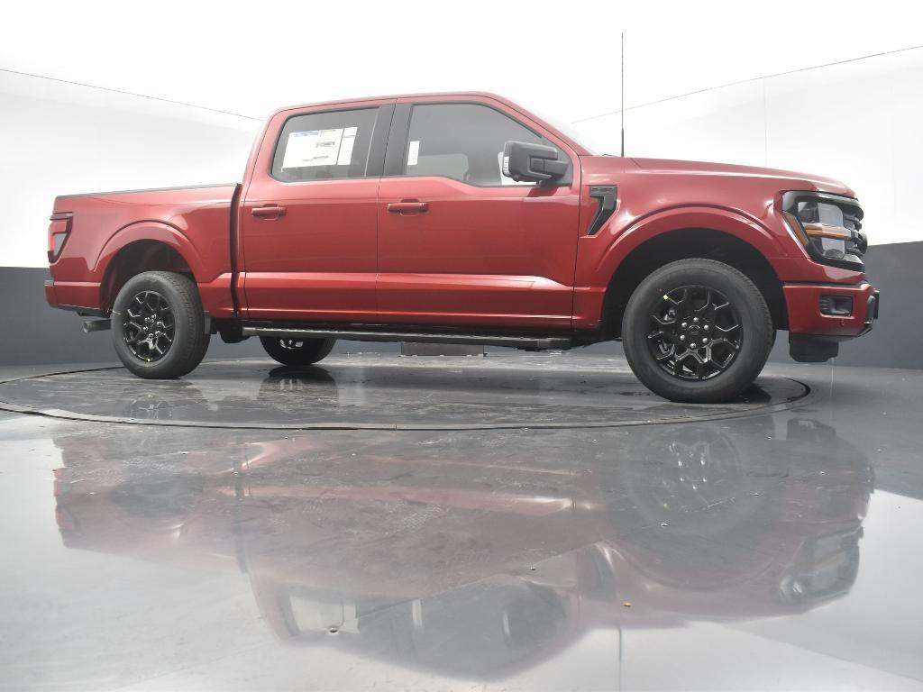 new 2025 Ford F-150 car, priced at $52,921