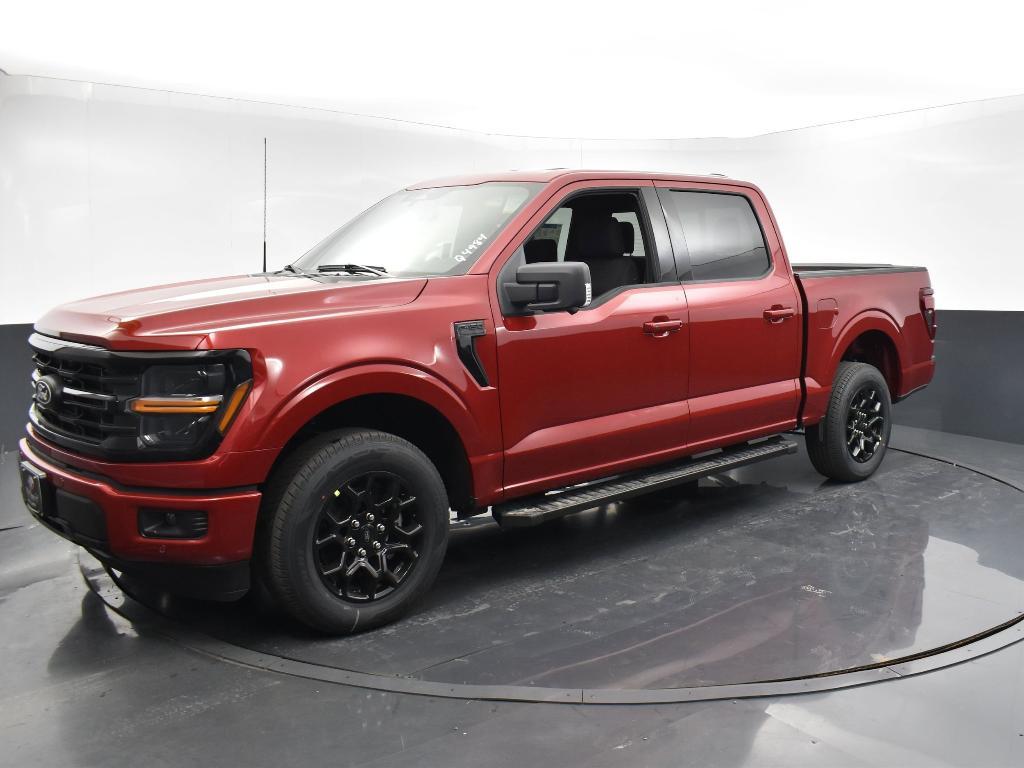 new 2025 Ford F-150 car, priced at $52,921