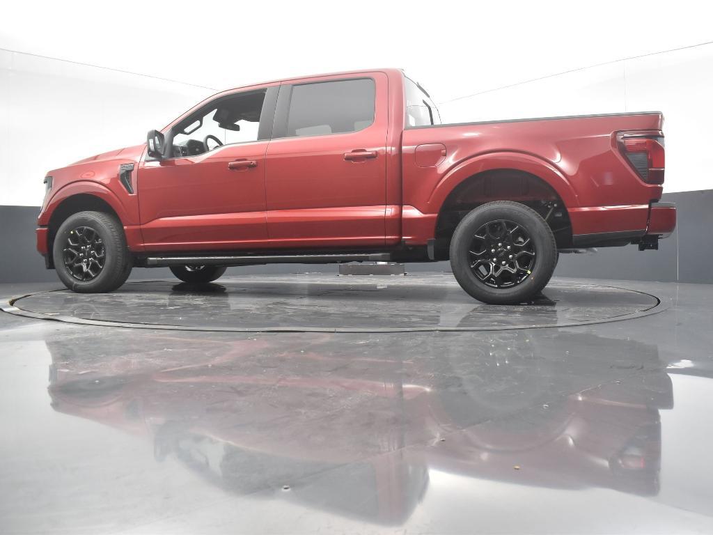 new 2025 Ford F-150 car, priced at $52,921