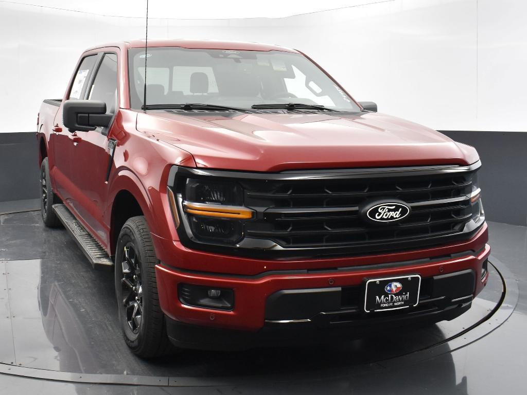 new 2025 Ford F-150 car, priced at $52,921