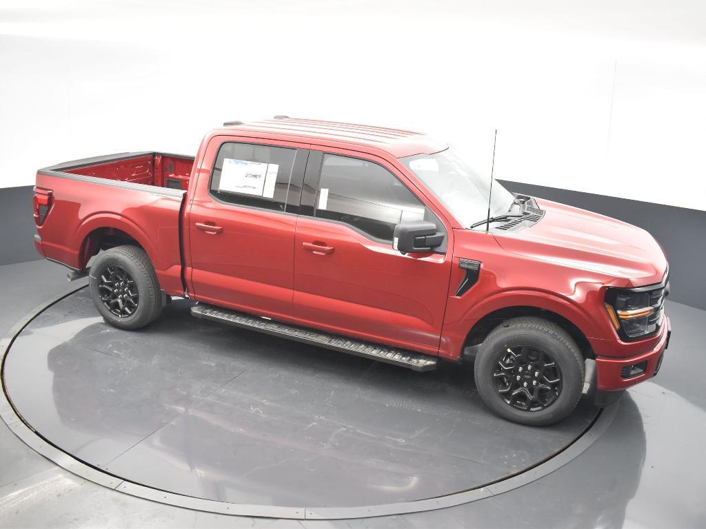 new 2025 Ford F-150 car, priced at $52,921