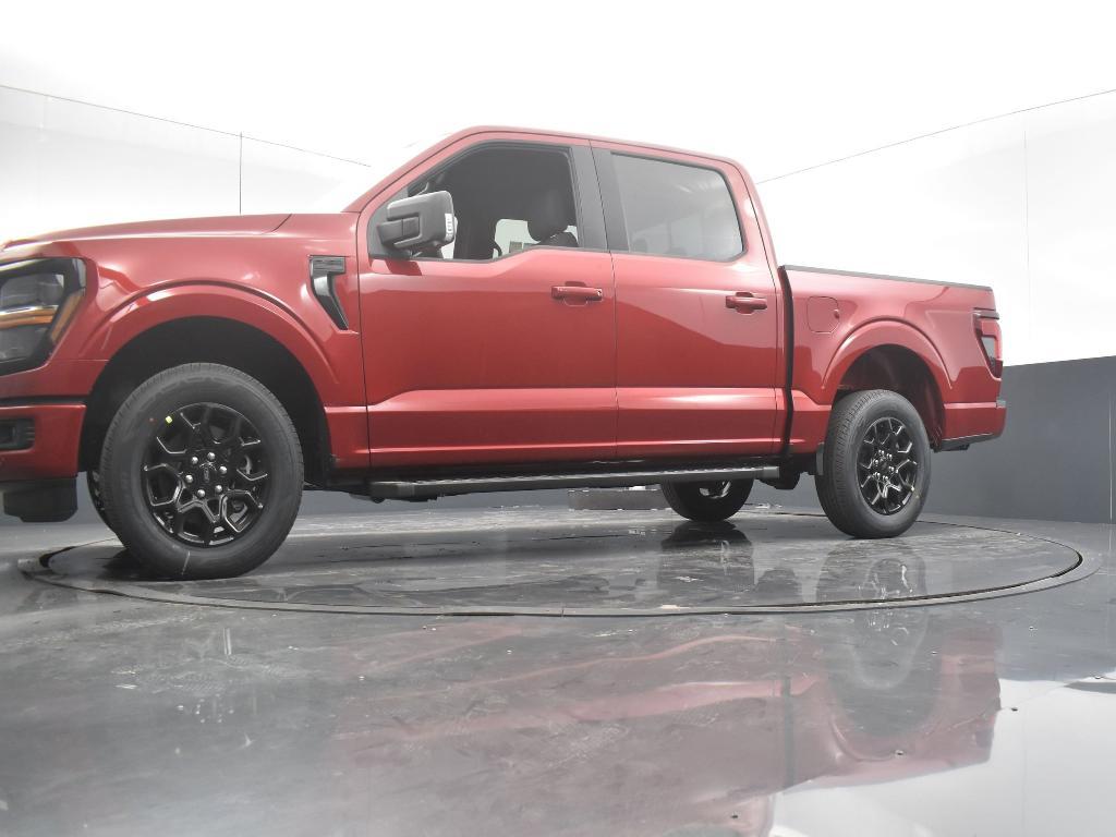 new 2025 Ford F-150 car, priced at $52,921