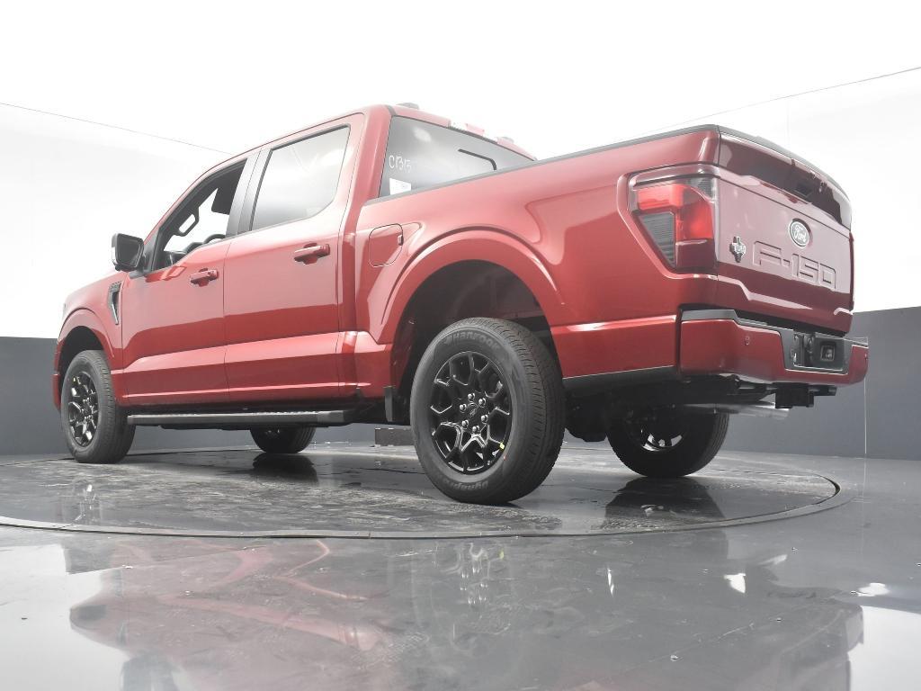 new 2025 Ford F-150 car, priced at $52,921