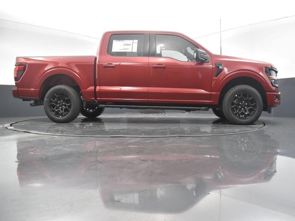 new 2025 Ford F-150 car, priced at $52,921