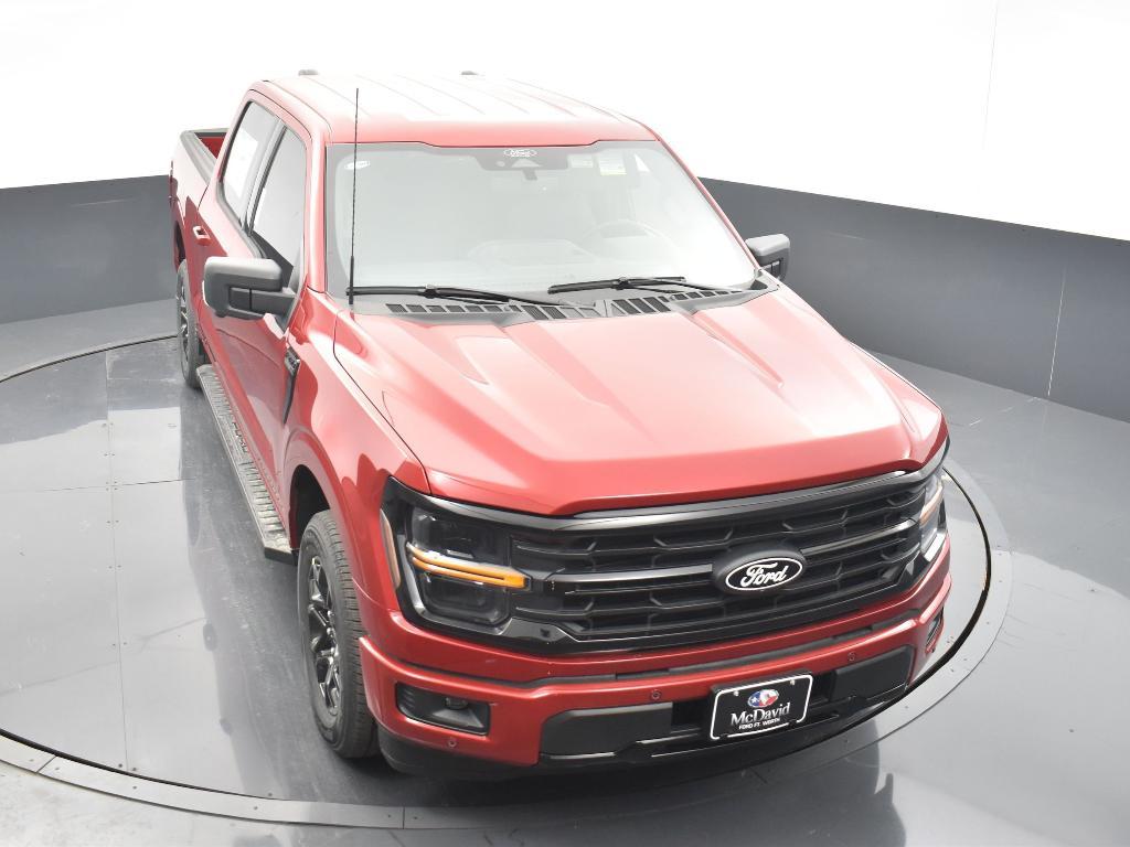 new 2025 Ford F-150 car, priced at $52,921