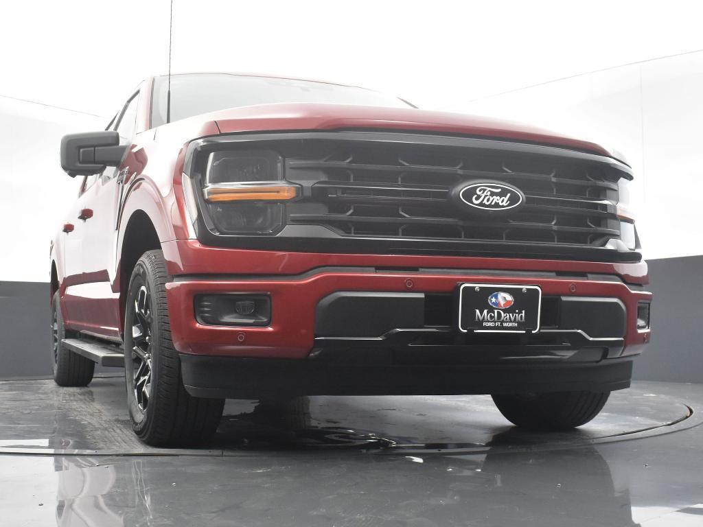 new 2025 Ford F-150 car, priced at $52,921