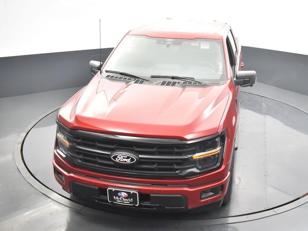 new 2025 Ford F-150 car, priced at $52,921