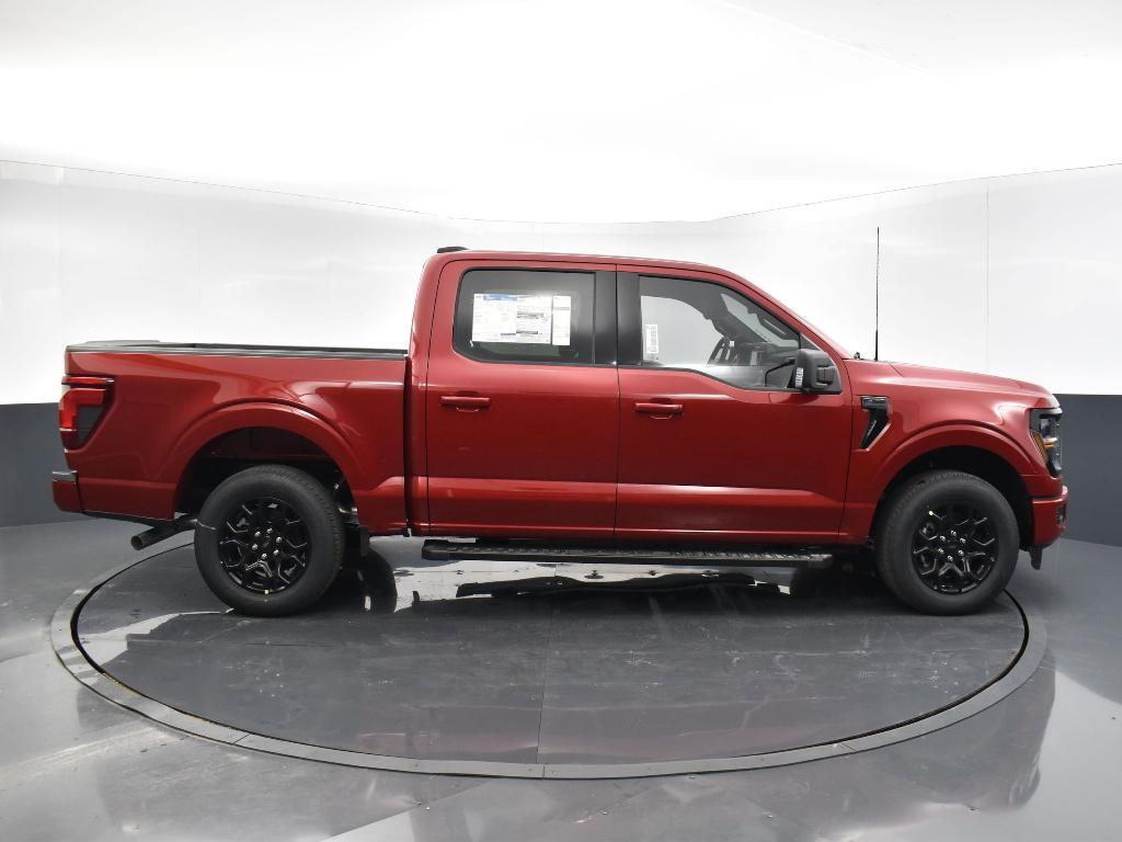 new 2025 Ford F-150 car, priced at $52,921