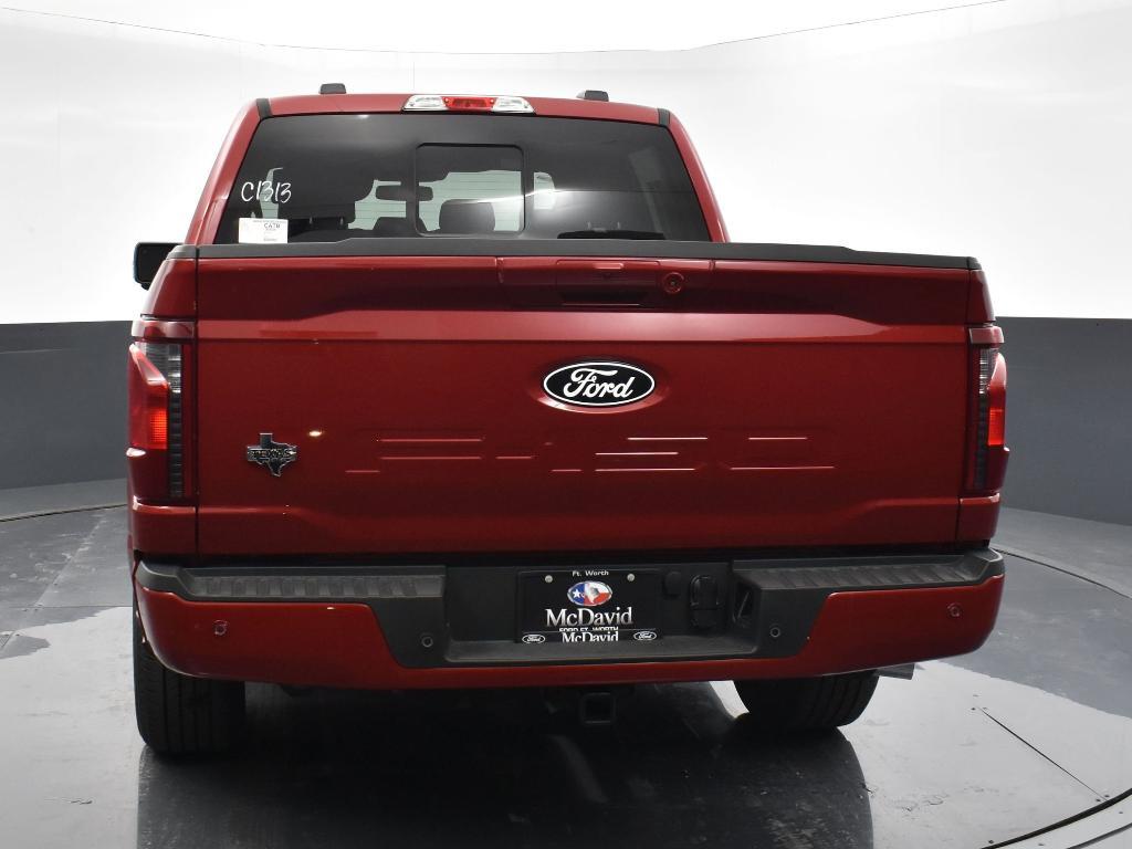 new 2025 Ford F-150 car, priced at $52,921