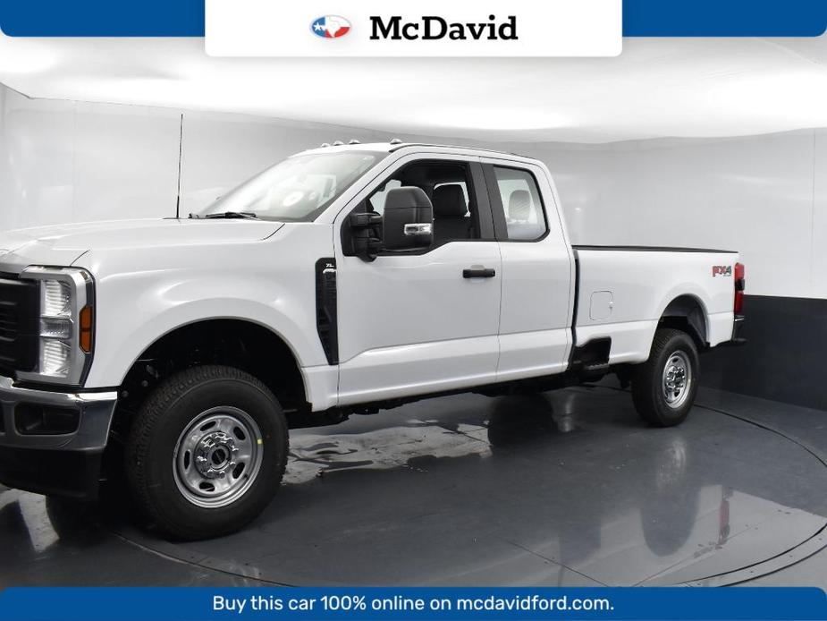 new 2024 Ford F-250 car, priced at $48,010