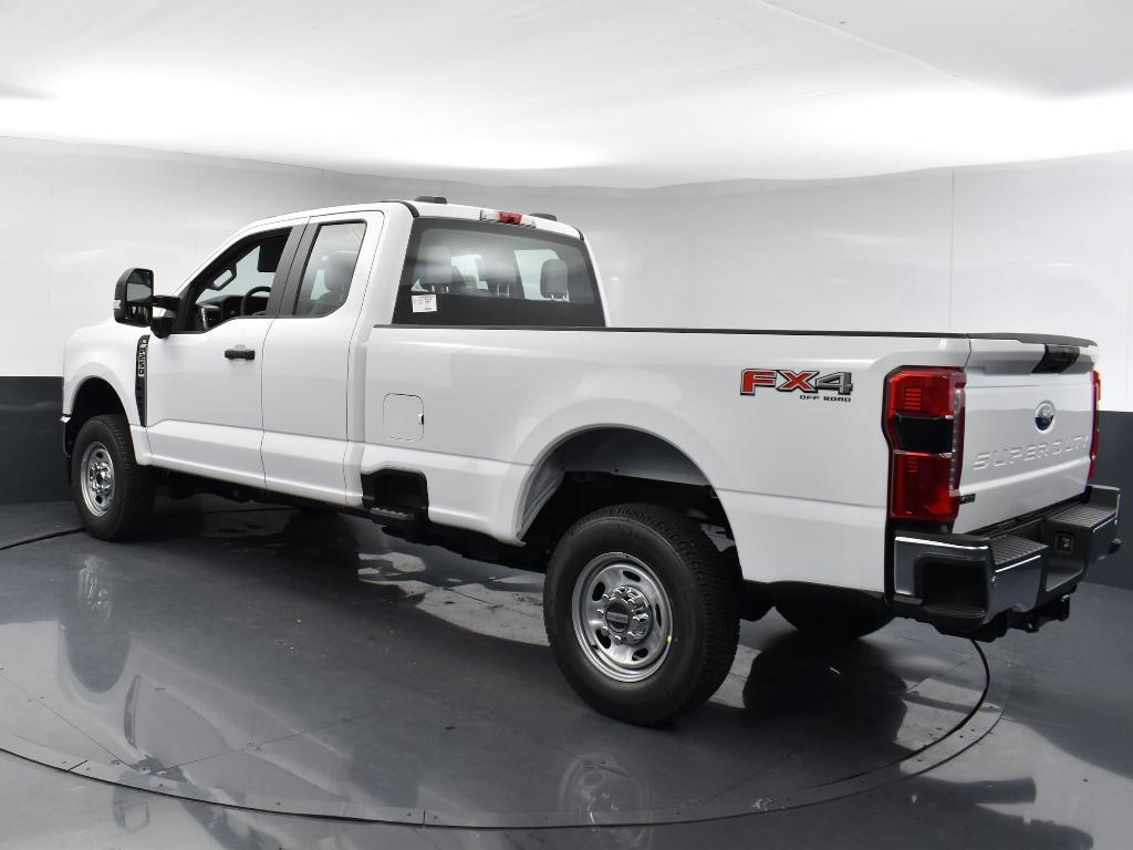 new 2024 Ford F-250 car, priced at $48,010