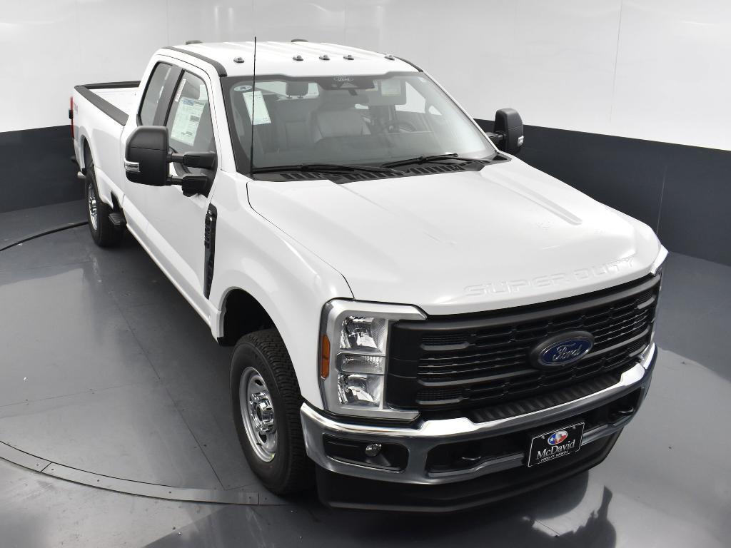 new 2024 Ford F-250 car, priced at $48,010