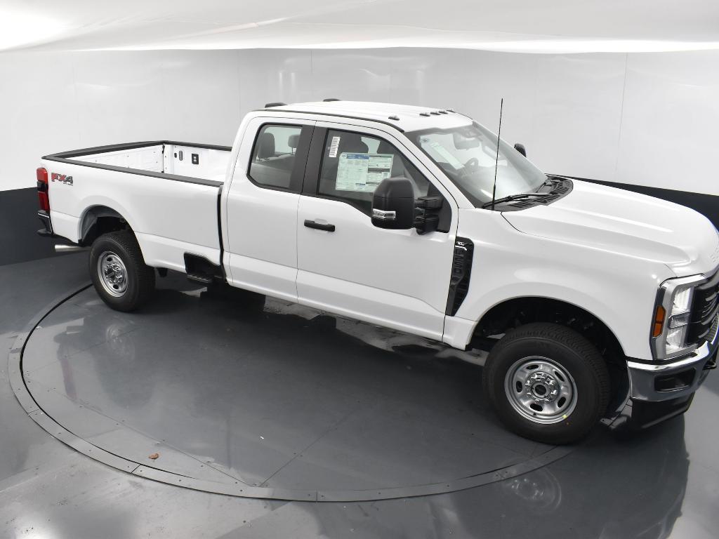 new 2024 Ford F-250 car, priced at $48,010