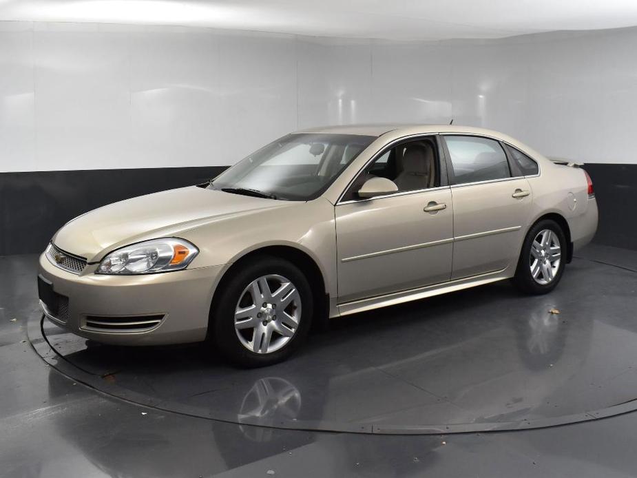 used 2012 Chevrolet Impala car, priced at $6,494