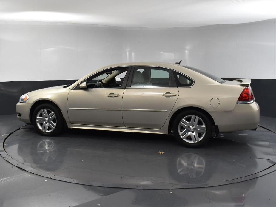 used 2012 Chevrolet Impala car, priced at $6,494