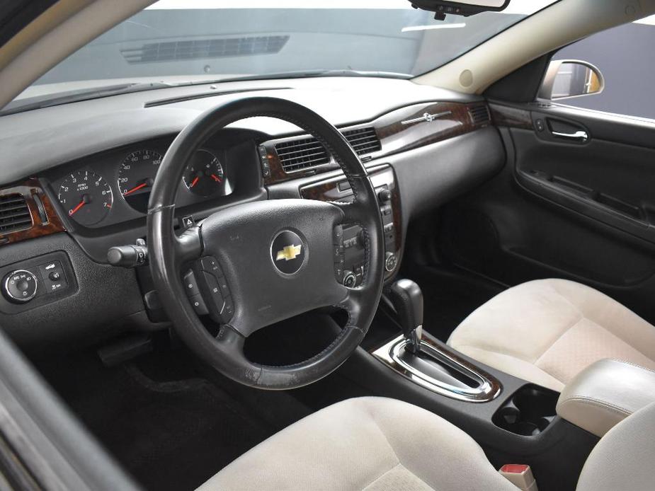 used 2012 Chevrolet Impala car, priced at $6,494