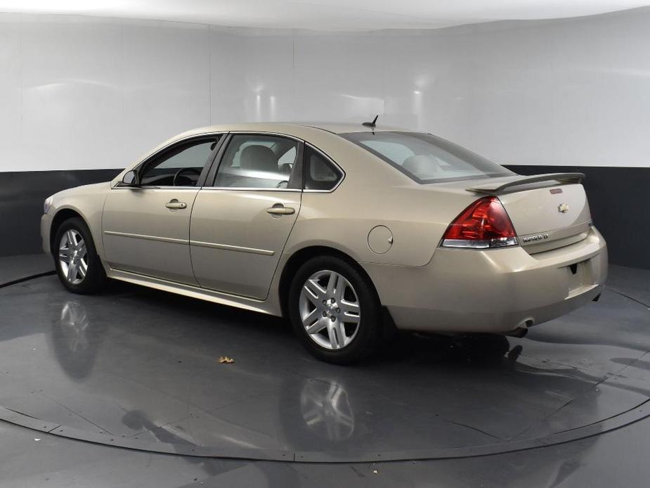 used 2012 Chevrolet Impala car, priced at $6,494