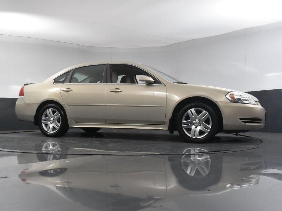 used 2012 Chevrolet Impala car, priced at $6,494