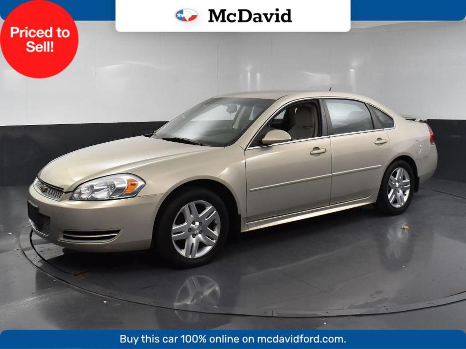 used 2012 Chevrolet Impala car, priced at $6,994