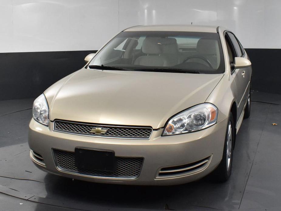 used 2012 Chevrolet Impala car, priced at $6,494