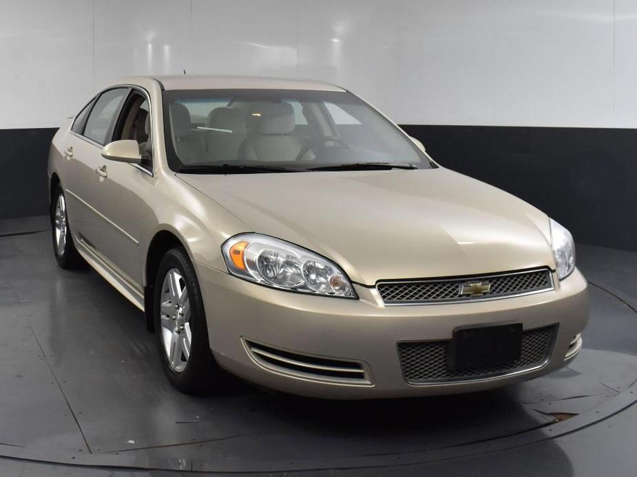 used 2012 Chevrolet Impala car, priced at $6,494