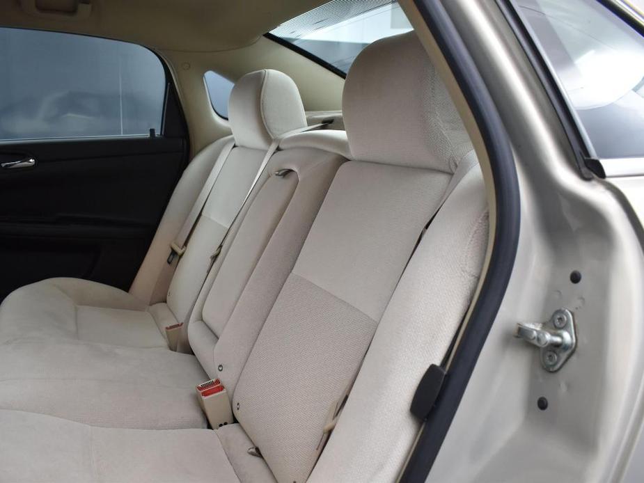 used 2012 Chevrolet Impala car, priced at $6,494