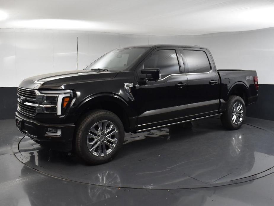 new 2024 Ford F-150 car, priced at $76,935