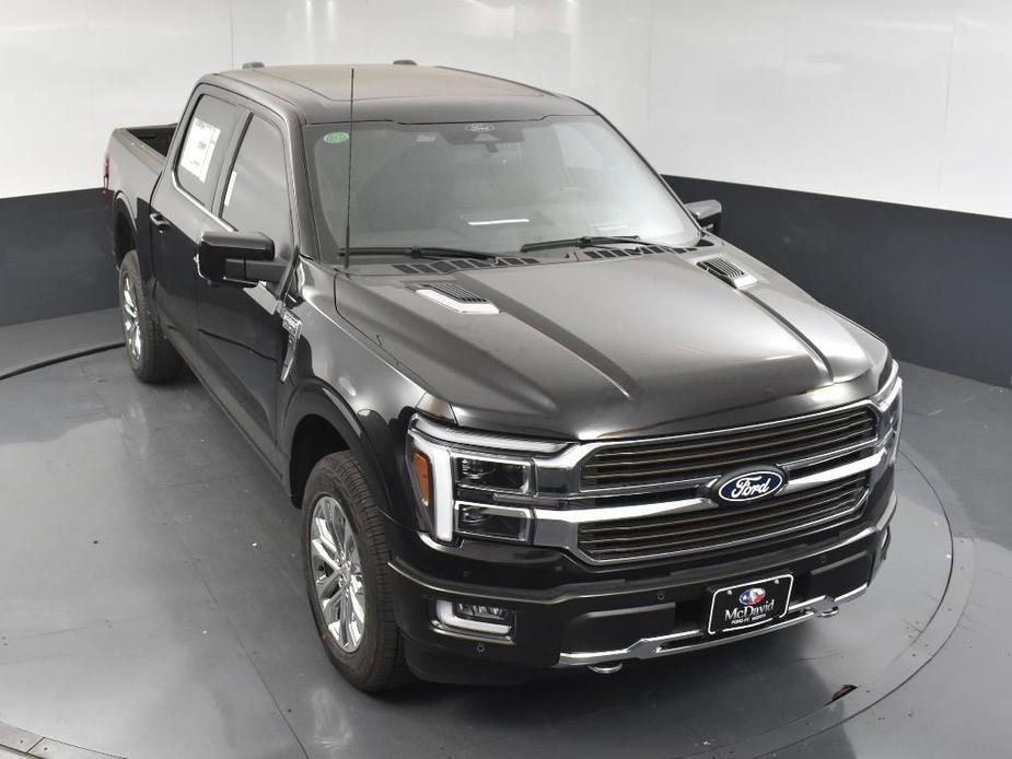 new 2024 Ford F-150 car, priced at $76,935