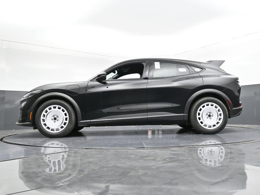 new 2025 Ford Mustang Mach-E car, priced at $55,635