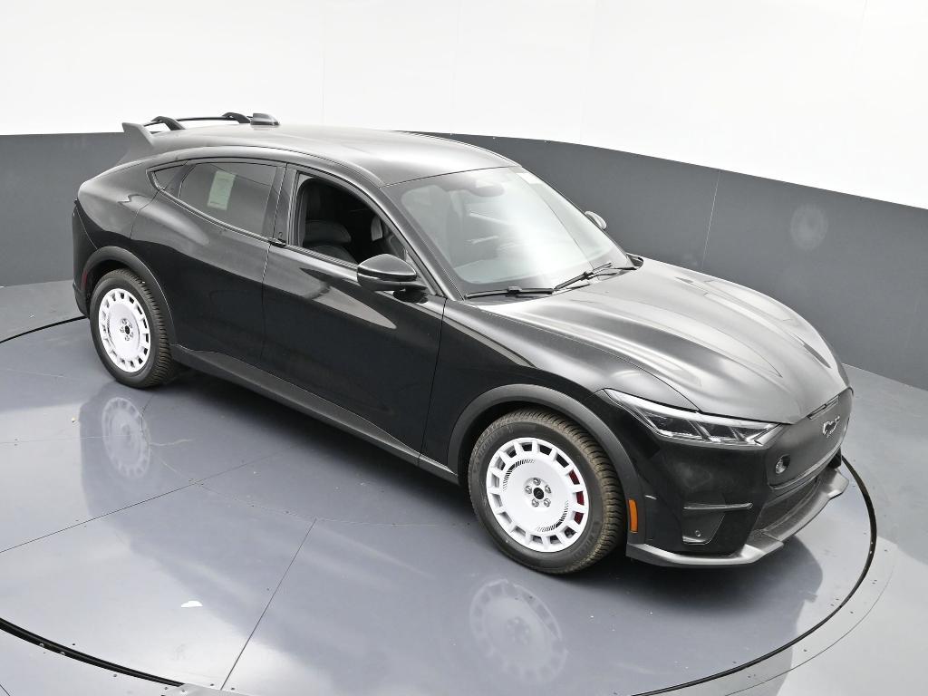 new 2025 Ford Mustang Mach-E car, priced at $55,635