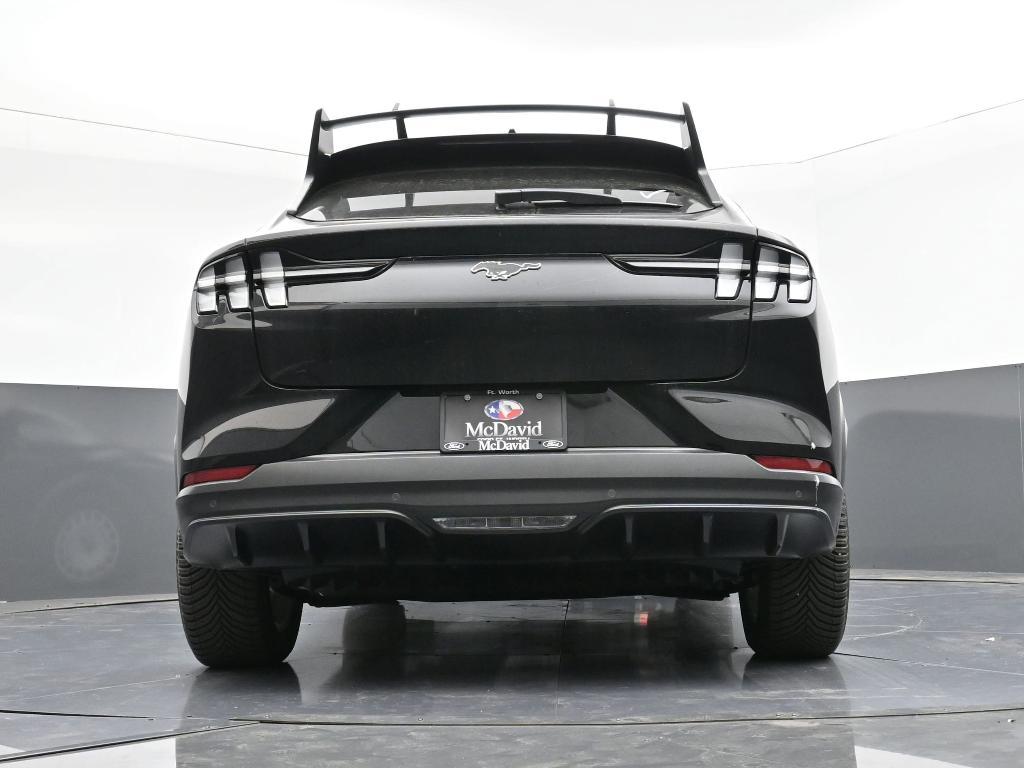 new 2025 Ford Mustang Mach-E car, priced at $55,635