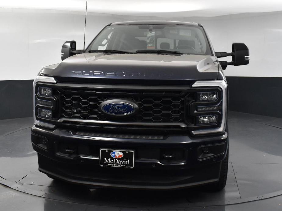 new 2024 Ford F-250 car, priced at $78,098