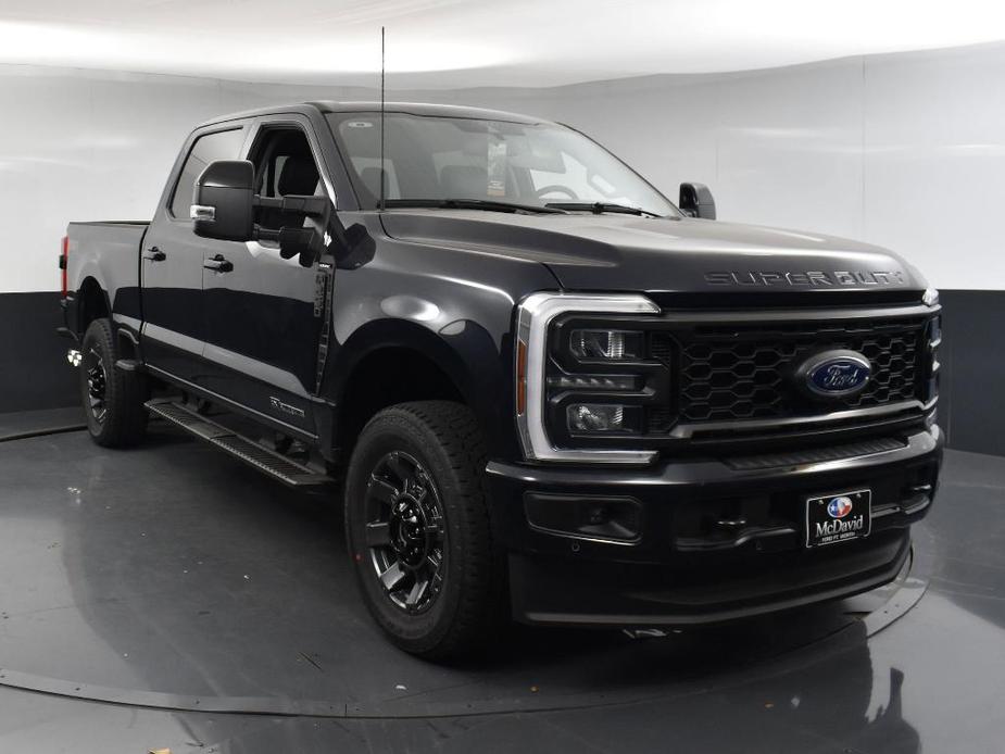 new 2024 Ford F-250 car, priced at $78,098