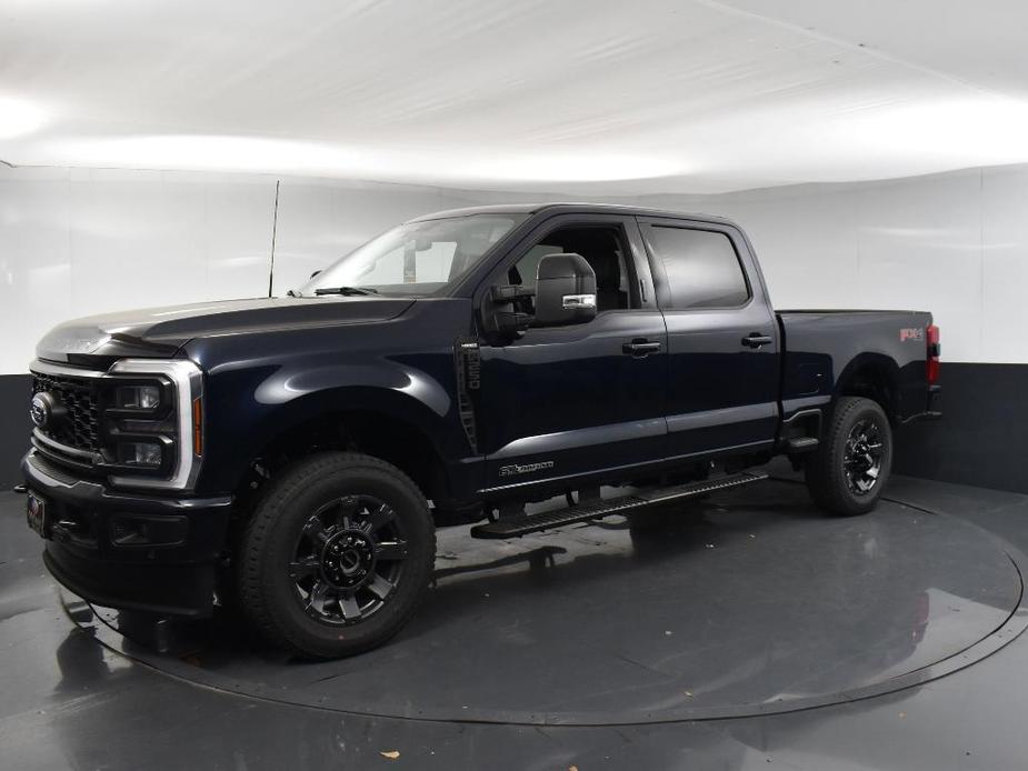 new 2024 Ford F-250 car, priced at $78,098