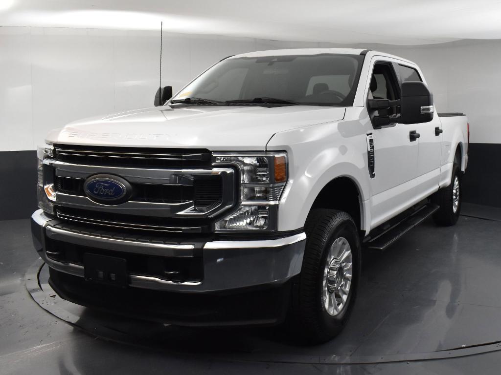 used 2022 Ford F-250 car, priced at $42,994