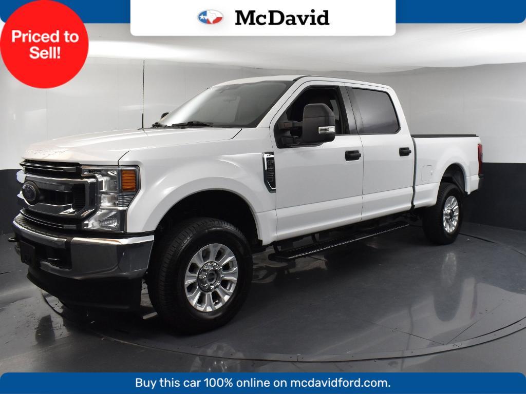 used 2022 Ford F-250 car, priced at $39,994