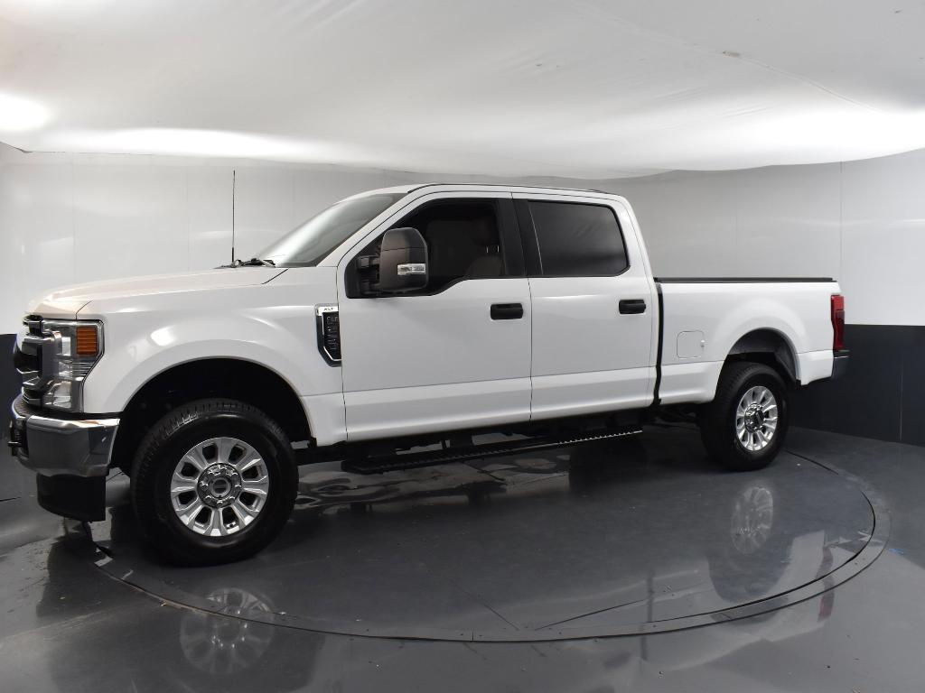 used 2022 Ford F-250 car, priced at $42,994