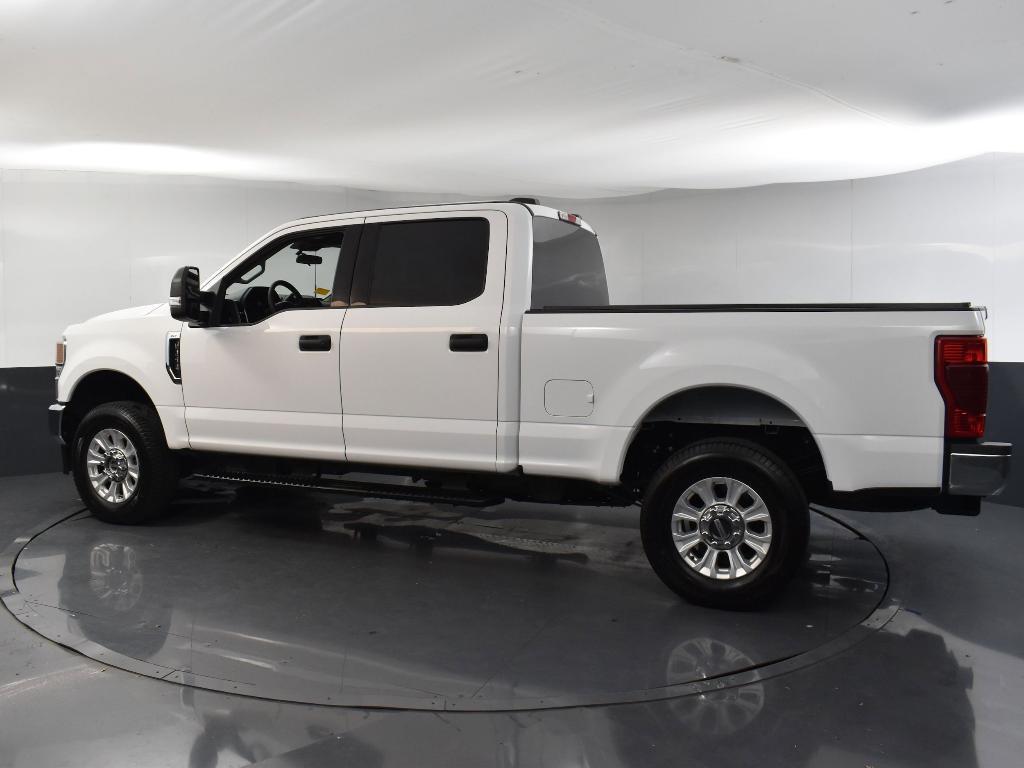 used 2022 Ford F-250 car, priced at $42,994