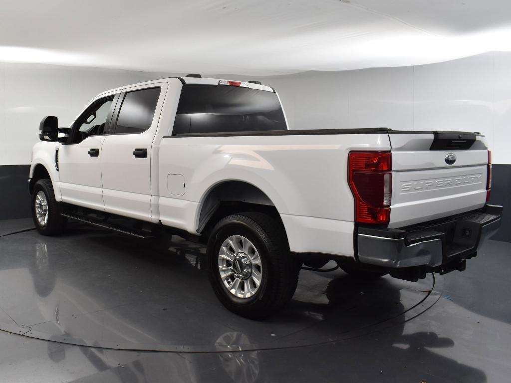 used 2022 Ford F-250 car, priced at $42,994