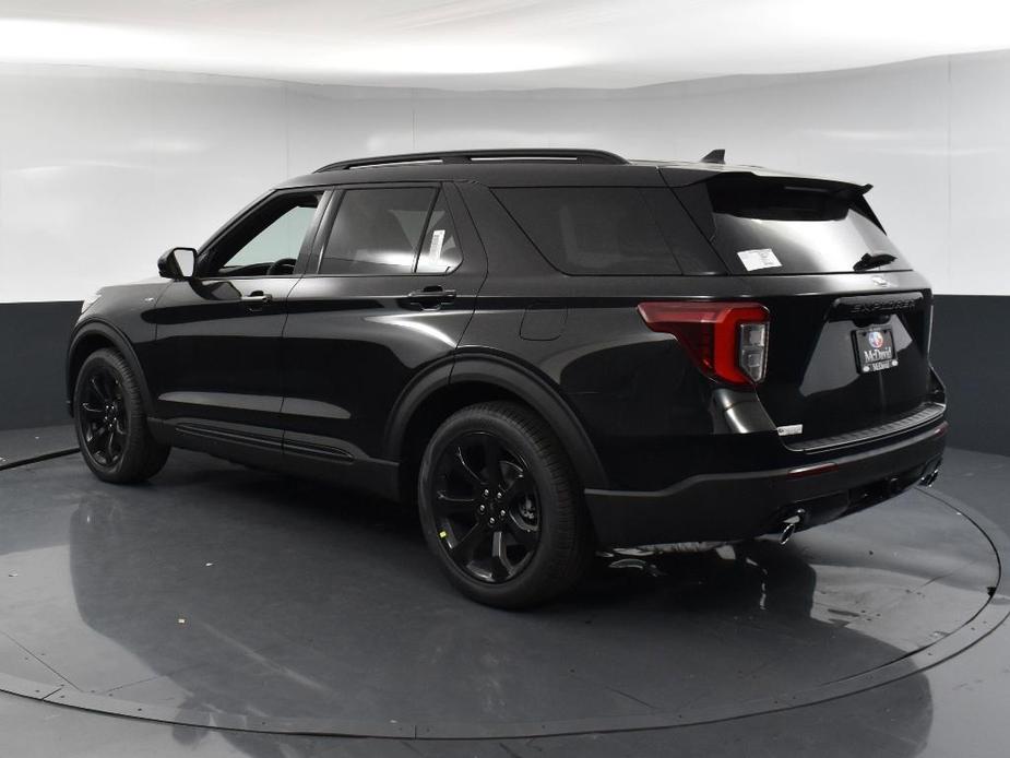 new 2024 Ford Explorer car, priced at $44,582