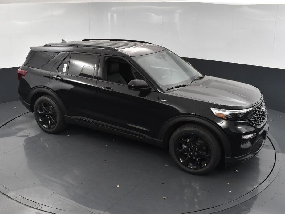 new 2024 Ford Explorer car, priced at $44,828